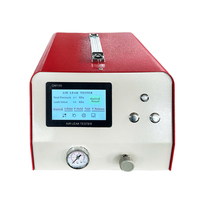 Probador de Hermeticidad y Detector de Fugas para Paquetes de Baterías de Vehículos Eléctricos QM100 New Energy