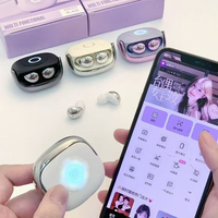 Nouveaux écouteurs intra-auriculaires Q62 2026 pour le sommeil, Bluetooth 5.4, contrôle tactile, affichage numérique, réduction de bruit JL, étanches IPX5, mini-écouteurs