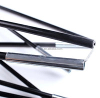 YULONG Piquet de pépinière en PRV (Plastique Renforcé de Fibre de Verre) 8,5 mm 9,5 mm, creux, surface lisse, pour support de plantes