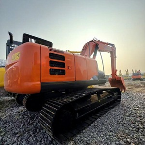 Excavatrice sur chenilles Hitachi ZX200 d'occasion, 20 tonnes, d'origine japonaise, occasion - Product Image 1