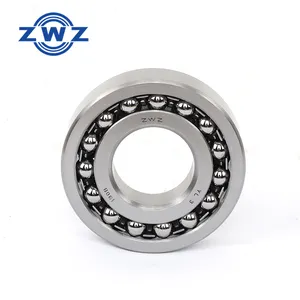 ZWZ Wafangdian Self-aligning Ball 2313 Bearing Inner Diameter 65 Outer Diameter 140 Thickness 48 K