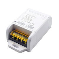Interrupteur intelligent Zigbee 30A 6600W compatible Alexa et Tuya, contrôle vocal, minuterie, partage familial, nécessite un hub passerelle