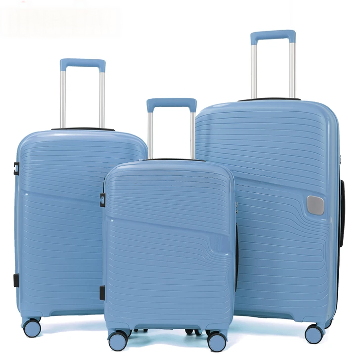 Blu foschia