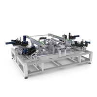 Máquina Automática de Ensamblaje SMT para Línea de Producción de PCB con PLC y Componentes Centrales del Motor