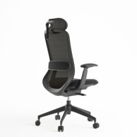 Chaise de bureau ergonomique en maille moderne pour cadres et dirigeants, vente chaude KOHOFactory