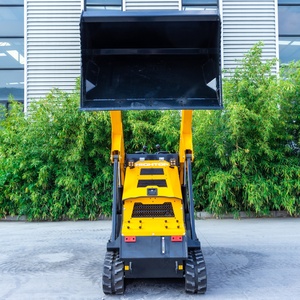 Minicargadora HTS1000 Mejorada, Multifuncional, de Alto Rendimiento, Envío Gratuito, Gran Oferta, Personalizable - Product Image 3