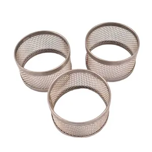 Factory Price 10 20 30 40 50 60 80 100 120 150 200 Mesh Filter Mesh Cylinders