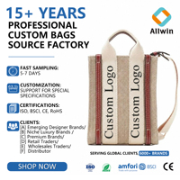 Sac pour téléphones portables en toile légère et imperméable personnalisé, nouveau, en Dyneema, petit format, portable, 100% toile de lin
