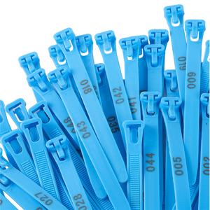 8 ~ 28Mm Verstelbare Kippenvoetring Kalkoen Ganzeneend Herbruikbare Anti-Shedding Gevogelte Beenring - Product Image 5