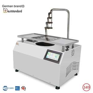 Petite machine automatique de tempérage du chocolat pour les chocolatiers et boulangeries à domicile - Product Image 6