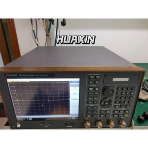 Analyseur de réseau Agilent/Keysight E5071C ENA 20 GHz - 4K5 UTILISÉ #   hx - Product Image 1