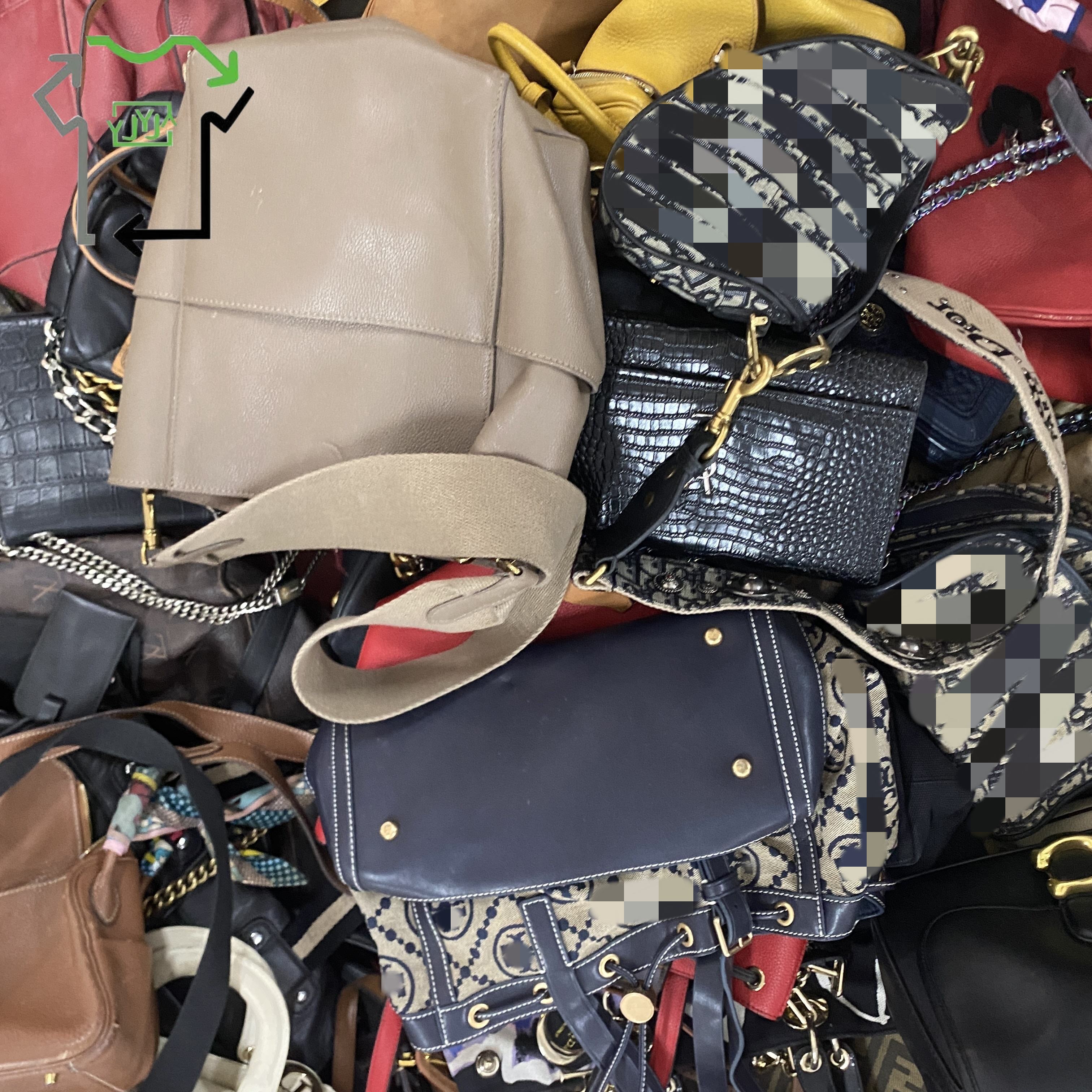 Japan Used Bags Wholesale High Quality Mixed Styles