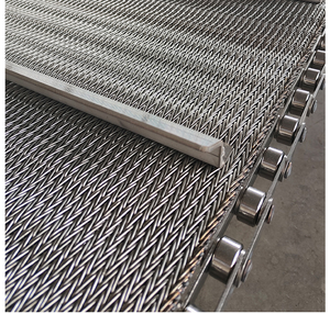 Thép không gỉ chuỗi Điều khiển dây băng tải - Product Image 2