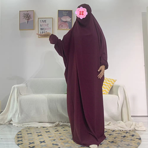<span class=keywords><strong>Abaya</strong></span> Personalizzata OEM per Ragazze Musulmane, <span class=keywords><strong>Abaya</strong></span> Plus Size per Donne, Vestito Islamico Femminile, Abito a Linea A per Donne - Product Image 3