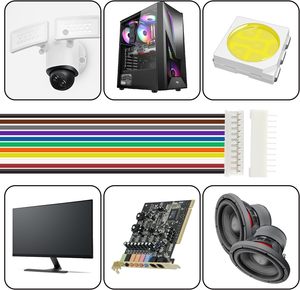 Kit de 40 Conectores JST 2.0 PH de 11 Pines, Incluye 20 Cables Hembra de 150 mm y 20 Conectores Macho Micro JST PH2.0mm - Product Image 6