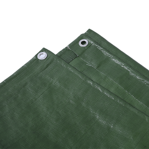 Bâche pour bassin à poissons 100% imperméable de haute qualité, bâche de camion, bâche de cargaison, bâche en PE - Product Image 6