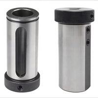 Buje de Herramienta de Torno CNC de Alta Precisión de 0.005 mm, 40CrMo, D20-16, Funda de Soporte de Herramienta Antidesgaste para Fresadora