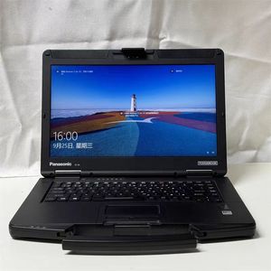 Máy tính xách tay cho các công cụ Chẩn đoán CF-54 toughbook Core I5-6300U Ram 16GB SSD 1TB 1920 Scree 14 inch Pansonic Win10 - Product Image 2
