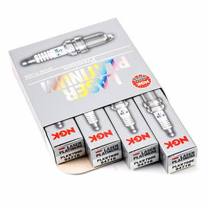 หัวเทียน NGK จากโรงงานโดยตรง ใช้ได้กับชิ้นส่วนจุดระเบิดรถยนต์สำหรับการปรับแต่งหลังการขาย เหมาะสำหรับการอัพเกรดสมรรถนะ - Product Image 4