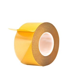 3m Pet <span class=keywords><strong>Polyester</strong></span> Acrylic biểu ngữ rõ ràng hai mặt tự dính kẹo cao su băng là kiện cho deges tăng cường - Product Image 3