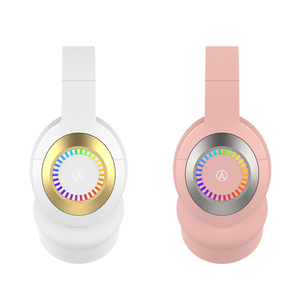 <span class=keywords><strong>JKK</strong></span> B69 avec casque d'affichage à diode électroluminescente Casque de sport stéréo - Product Image 5