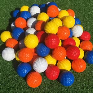 Pelotas <span class=keywords><strong>de</strong></span> Práctica <span class=keywords><strong>de</strong></span> <span class=keywords><strong>Golf</strong></span> <span class=keywords><strong>de</strong></span> Espuma <span class=keywords><strong>de</strong></span> Goma, Pelotas Ligeras y Suaves para Entrenamiento <span class=keywords><strong>de</strong></span> Swing <span class=keywords><strong>de</strong></span> <span class=keywords><strong>Golf</strong></span> en Interiores y Exteriores - Product Image 1