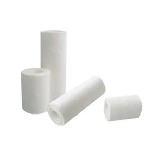 Prix usine PTFE nanofibre membrane matériaux fondu soufflé non tissé fabricant non tissé