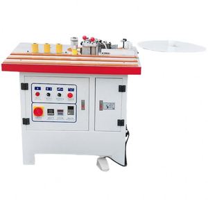 เครื่องปิดขอบพีวีซีแบบพกพาขนาดเล็ก สำหรับปิดขอบตรงและโค้ง ใช้กับเฟอร์นิเจอร์และโต๊ะ - Product Image 2