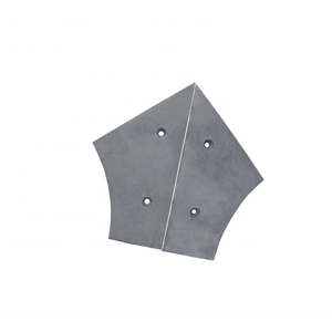 Pièces de rechange résistantes à l'usure pour mélangeur à double arbre JS Wall <span class=keywords><strong>Liner</strong></span>, marque OEM, pour centrale à béton - Product Image 4