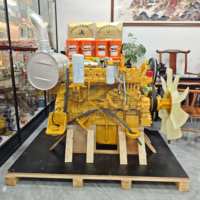 Ensemble moteur complet KUNLOON S6KT, moteur refroidi par air pour excavatrice Cat 320D 320C 3066 S6K, ensemble moteur de remplacement d'origine