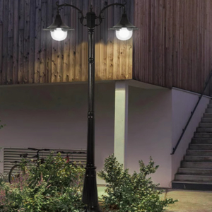 ไฟเสาพลังงานแสงอาทิตย์ไฟสวนพลังงานแสงอาทิตย์ทำจา<span class=keywords><strong>ก</strong></span>ทองเหลืองสไตล์ยุโรปโบราณ, ไฟหลักเส<span class=keywords><strong>ร</strong></span>ิมเซ็นเซอร์ภาพถ่าย - Product Image 6