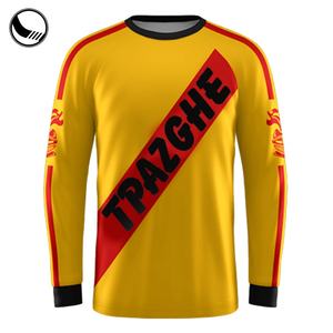 ผู้ผลิตเสื้อฟุตบอลแบบเรียบสำหรับงานซับลิเมชั่นขายส่ง BETHERIVAL - Product Image 6