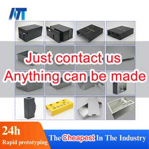 Tùy chỉnh độ chính xác tấm kim loại Đen Thép dữ liệu tủ máy chủ giá Mạng Nhà ở cắt laser các bộ phận hàn - Product Image 5