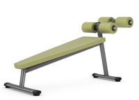Banc de musculation multi-gym Banc de rangement Techno Super Gym Basic Flat Bench
