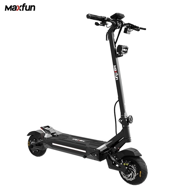 New Powerful Electric Scooter E Kick Scooter for Sale