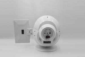 Máquina de análisis de piel de existencias grandes de fábrica, analizador de piel facial, Analizador de hidratación de piel CE mark - Product Image 2