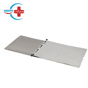 Carpeta de Historial Médico HC-M098 al por Mayor, Carpeta de Historial Clínico con Estuche de Acero Inoxidable, Carpeta para Documentos Médicos - Product Image 2