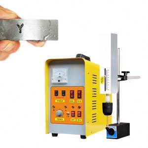 تقنية تآكل الشرارة المتقدمة باستخدام الحاسب الآلي آلة الغطاس EDM المكونات المستخدمة-مضخة المحرك الآلي الحفر التنصت الصنبور إزالة الحفر - Product Image 5