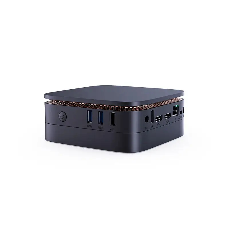 Fabbrica direttamente Computer Nettop senza ventola Pc Ak1Pro Nettops Box Nuc Desktop Mini Pc piccolo fattore di forma Thin Zero Client Mini Pc