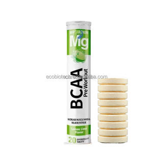 Tablet <span class=keywords><strong>effervescent</strong></span> minuman energi suplemen sebelum berolahraga tablet <span class=keywords><strong>effervescent</strong></span> BCAA - Product Image 2