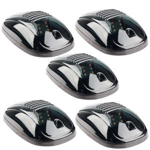 En Stock 9/12 Led ámbar Led Top Running Led marcador luz Led Techo Luz camión coche ratón Techo Luz superior - Product Image 4
