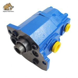 La pompe à piston hydraulique partie la pompe pilote à engrenages AP2D21 pour le service fixe de détaillant d'excavatrice - Product Image 4