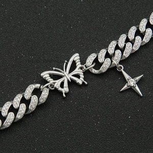 Pulsera de moda para hombre y mujer, joyería urbana personalizada y genial Tanjing - Product Image 3