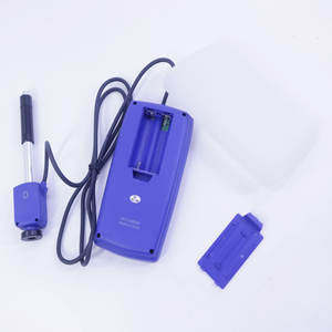 Probador de dureza LS251D Leeb con dispositivo de impacto tipo D Probador de dureza de metal portátil Rango de medición 170-960 HLD - Product Image 4