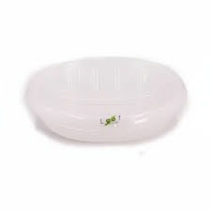 Inomata custodia per pillole a scatto nera per una comoda conservazione - Product Image 1