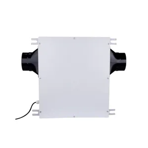 Wholesale 4/6/8 Inch 220v Low Noise Plastic Kitchen Bathroom Exhaust Fan Ceiling Mounted Ventilation Fan