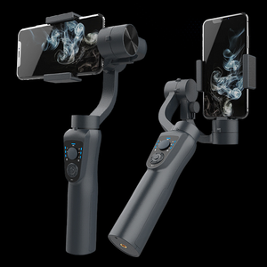 <span class=keywords><strong>Stabilisateur</strong></span> de cardan professionnel 3 axes S5B avec suivi des objets faciaux et application adaptée à la caméra d'<span class=keywords><strong>action</strong></span> et au <span class=keywords><strong>smartphone</strong></span> - Product Image 2