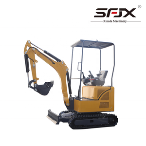 รถขุดรถดัมพ์พร้อมรถขุดรถขุดชุดป้องกัน - Product Image 1