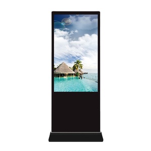 Bảng Hiệu Kỹ Thuật Số LCD Đứng 32 Inch Thiết Bị Quảng Cáo LCD Màn Hình Hiển Thị Quảng Cáo Dọc - Product Image 1