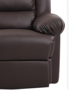 आधुनिक शैली के डिजाइन के साथ सर्वश्रेष्ठ विक्रेता कैज़ुअल सोफा पीयू पर्यावरण सामग्री लिविंग रूम, बेडरूम आराम और आराम - Product Image 4